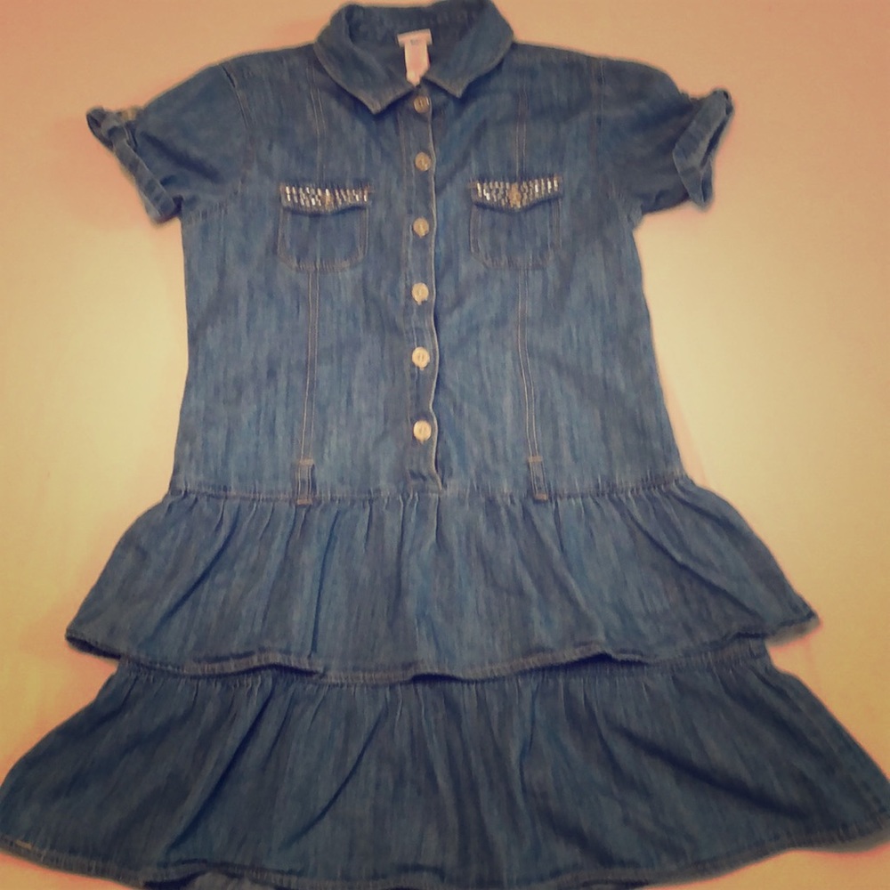 Justice Jean dress